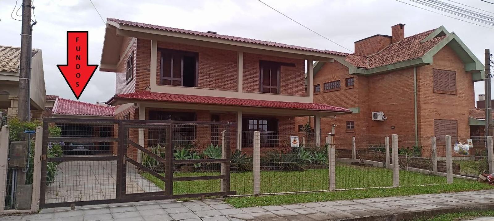 Casa De Praia Em Xangri-La A 3 Quadras Do Mar Ngoại thất bức ảnh
